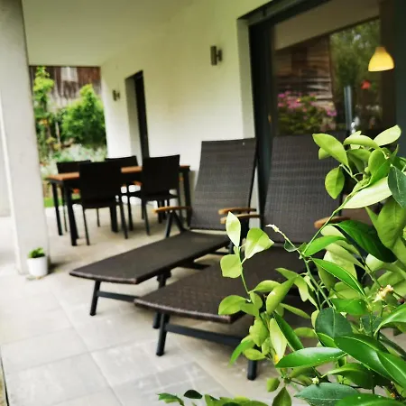 Appartement In Der Rhoen Sitzmann Bischofsheim an der Rhön