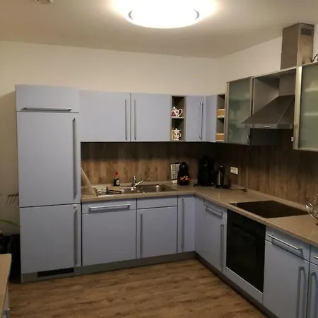 Appartamento In Der Rhoen Sitzmann *