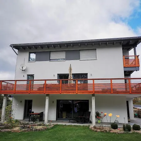 In Der Rhoen Sitzmann Appartamento Bischofsheim an der Rhön