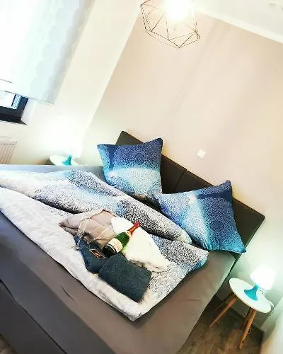 In Der Rhön Sitzmann Apartment *