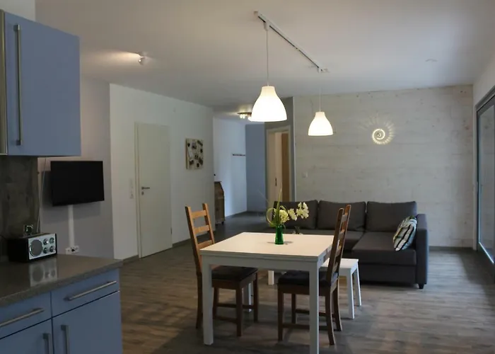 Apartment In Der Rhön Sitzmann