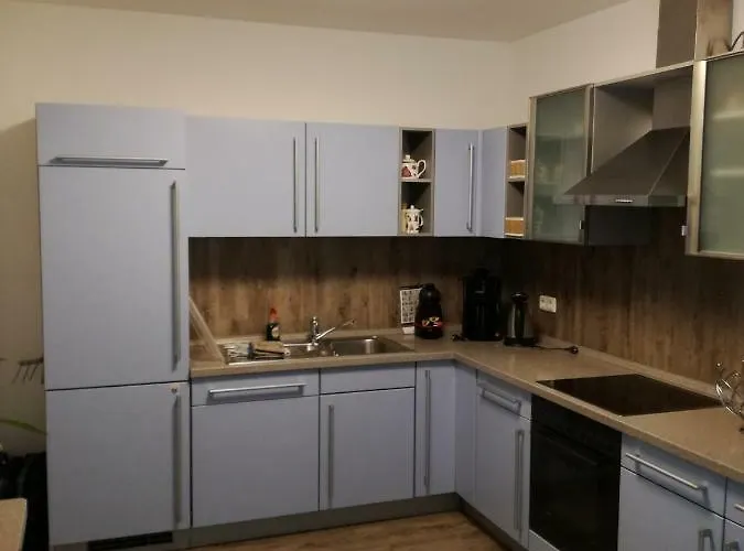 Apartment In Der Rhön Sitzmann *