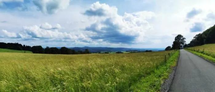In Der Rhön Sitzmann